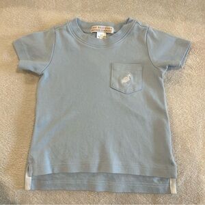 The Beaufort Bonnet Company Carter crewneck in buckhead blue 6/12 mo
